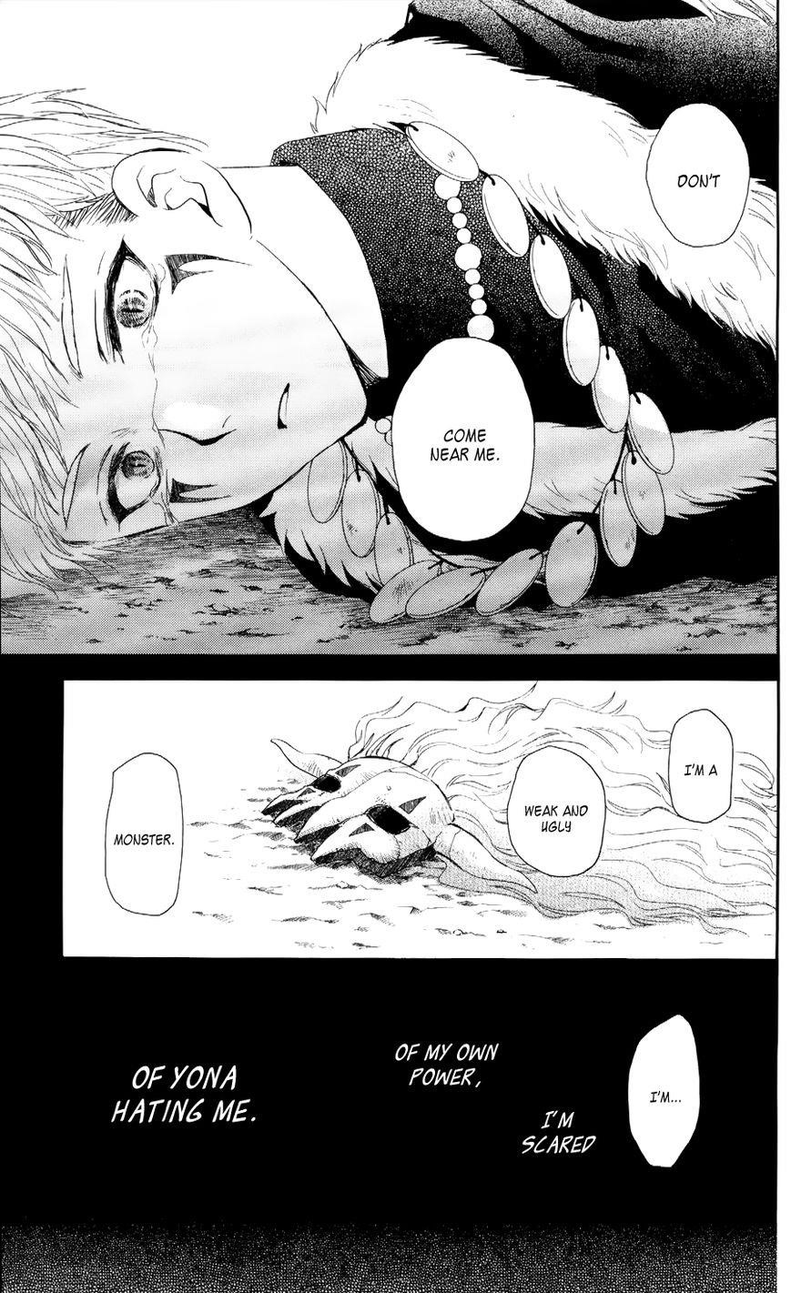 Akatsuki no Yona Chapter 51 - Page 27 in English