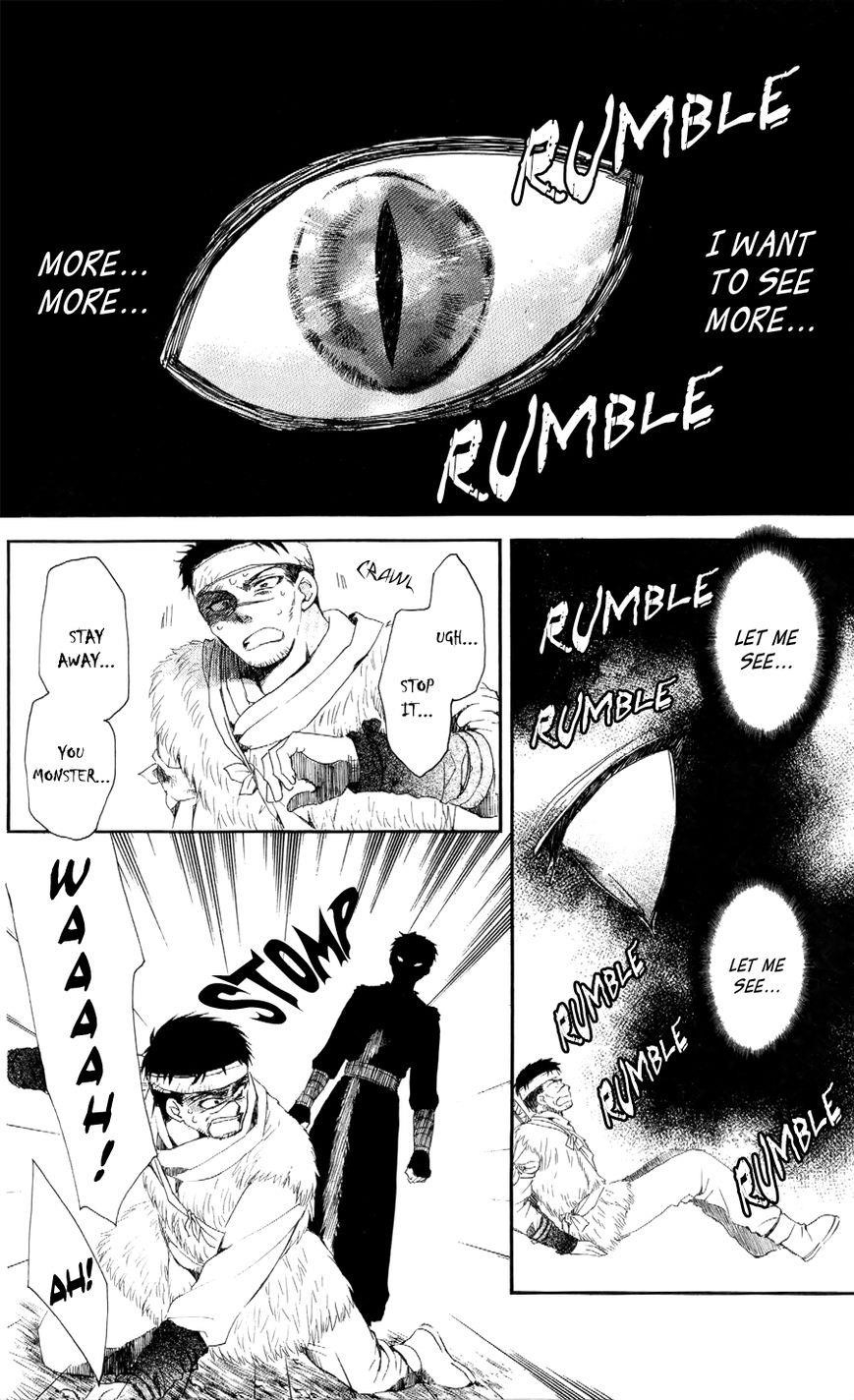 Akatsuki no Yona Chapter 51 - Page 4 in English
