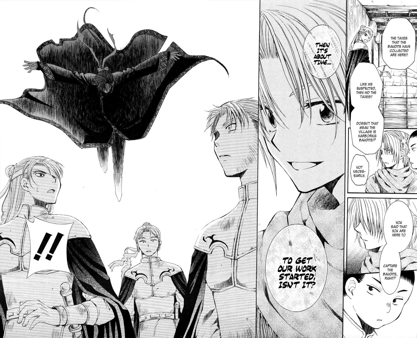 Akatsuki no Yona Chapter 53 - Page 16 in English