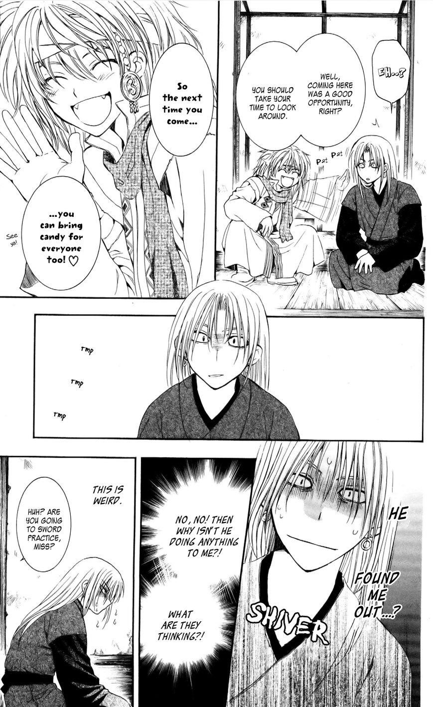 Akatsuki no Yona Chapter 54 - Page 30 in English