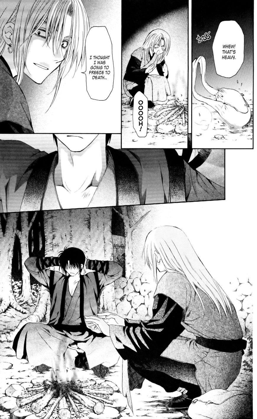Akatsuki no Yona Chapter 54 - Page 36 in English