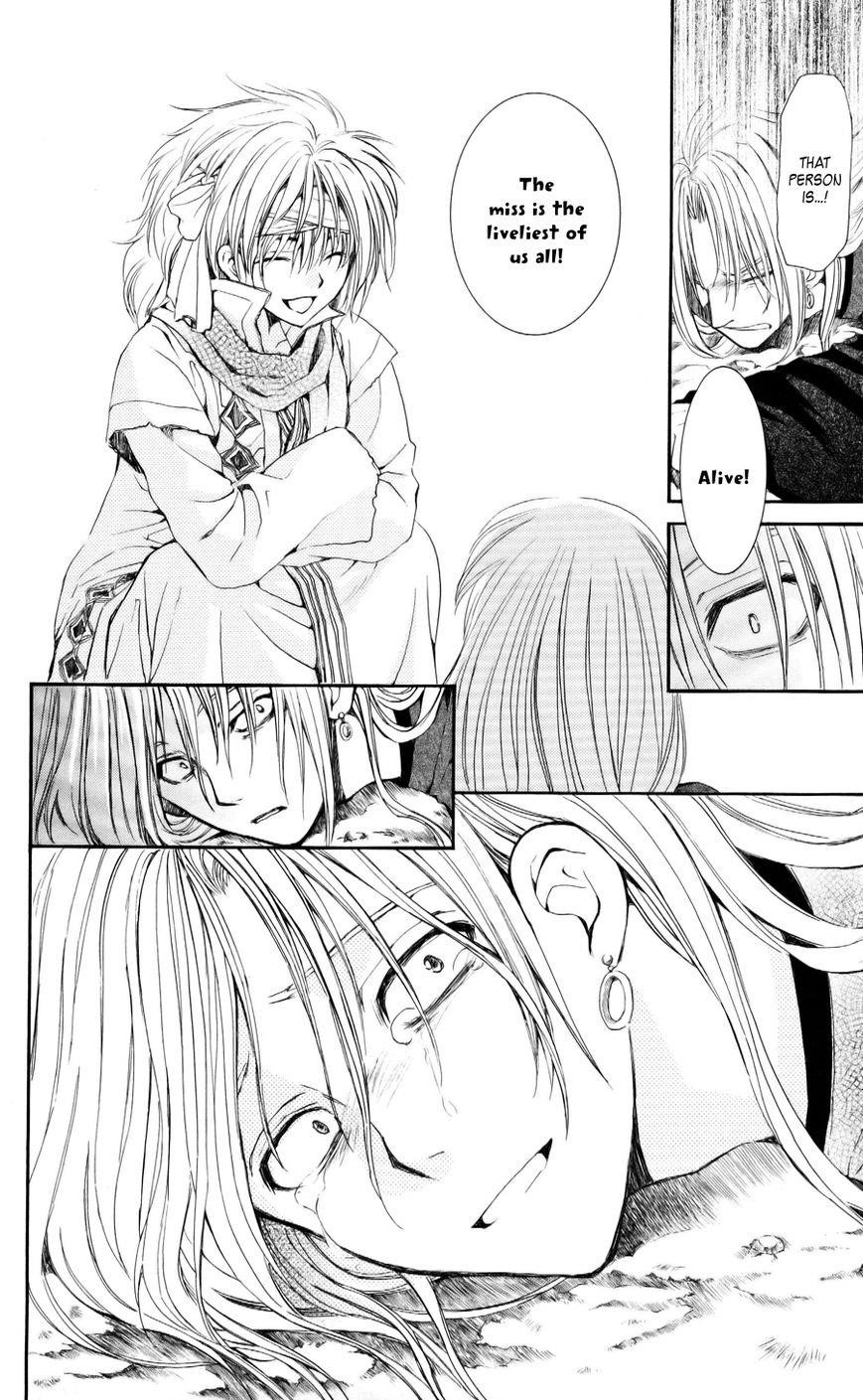 Akatsuki no Yona Chapter 55 - Page 14 in English