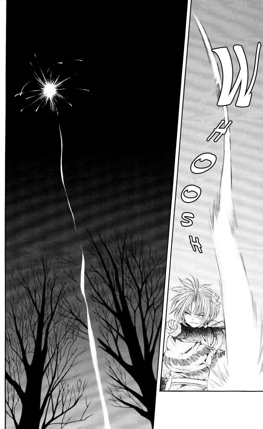 Akatsuki no Yona Chapter 55 - Page 6 in English