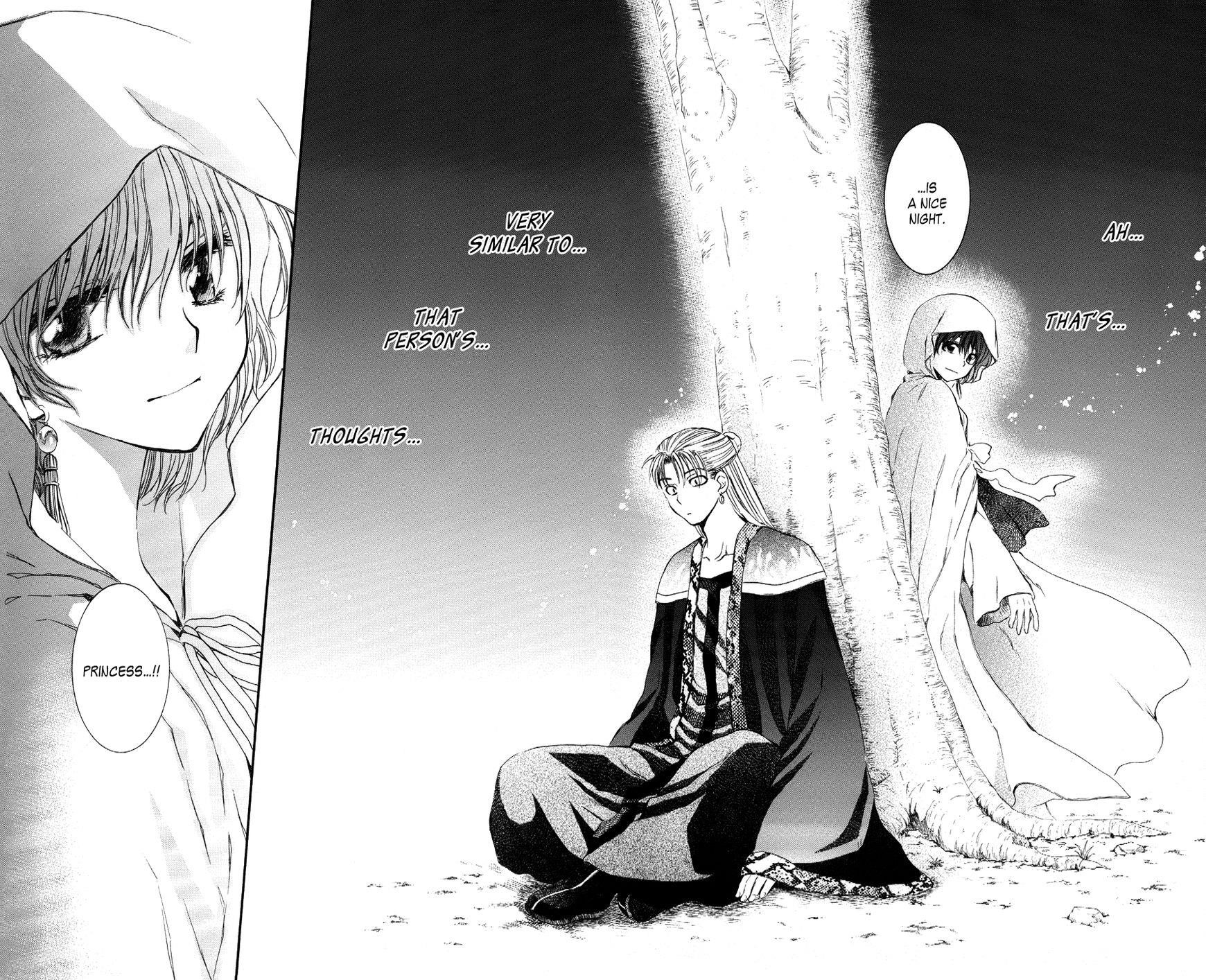 Akatsuki no Yona Chapter 59 - Page 20 in English