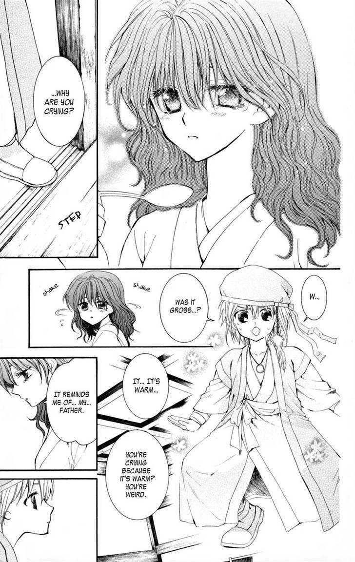 Akatsuki no Yona Chapter 6 - Page 24 in English