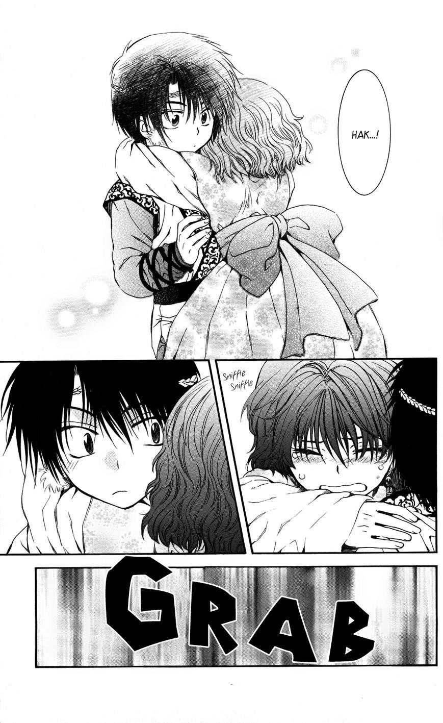 Akatsuki no Yona Chapter 61 - Page 21 in English