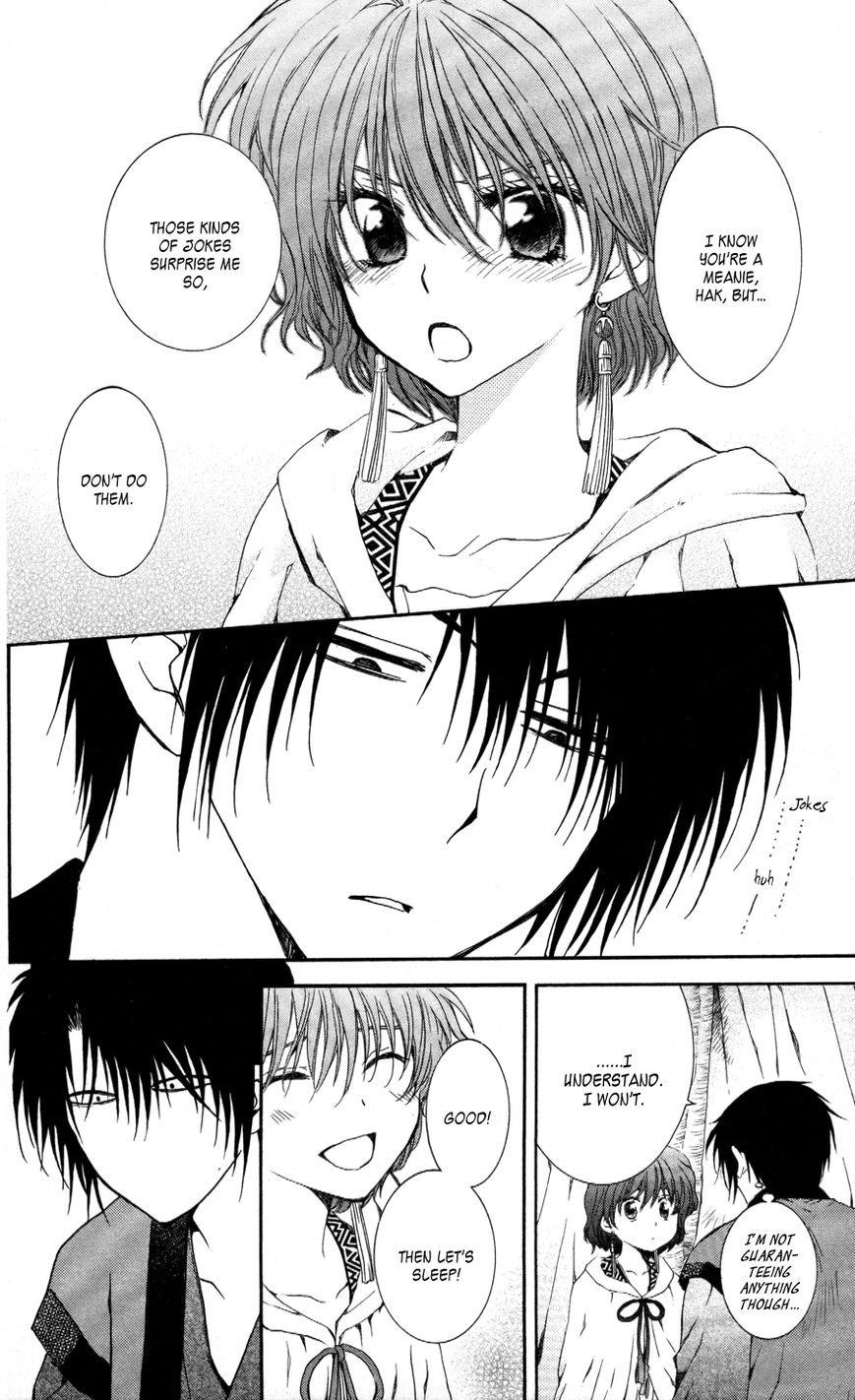 Akatsuki no Yona Chapter 63 - Page 26 in English