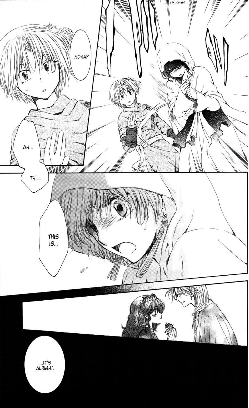Akatsuki no Yona Chapter 64 - Page 27 in English