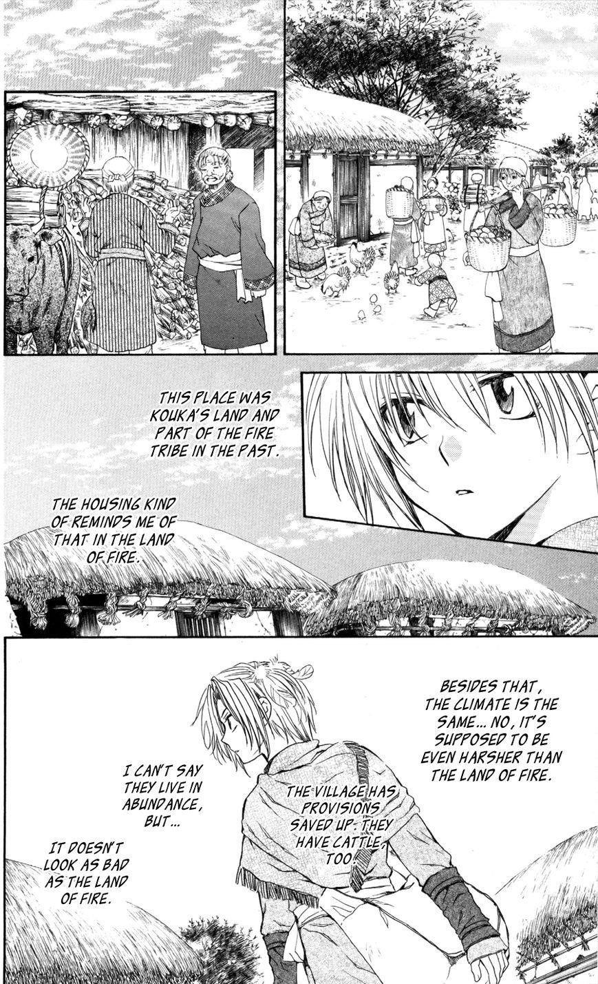 Akatsuki no Yona Chapter 64 - Page 8 in English