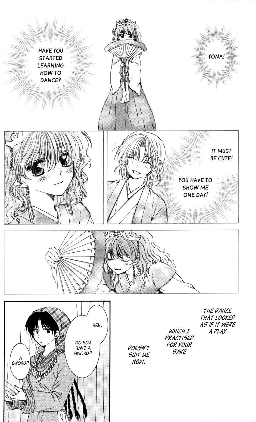 Akatsuki no Yona Chapter 65 - Page 15 in English