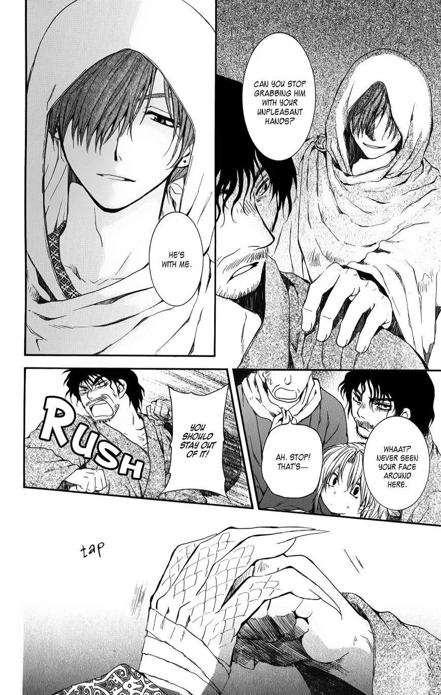 Akatsuki no Yona Chapter 67 - Page 10 in English