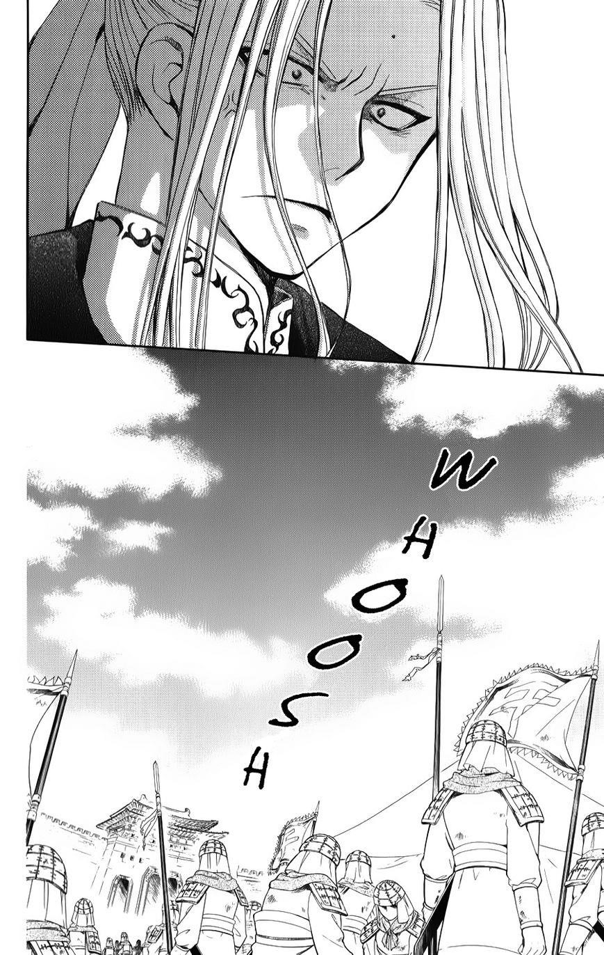 Akatsuki no Yona Chapter 69 - Page 10 in English
