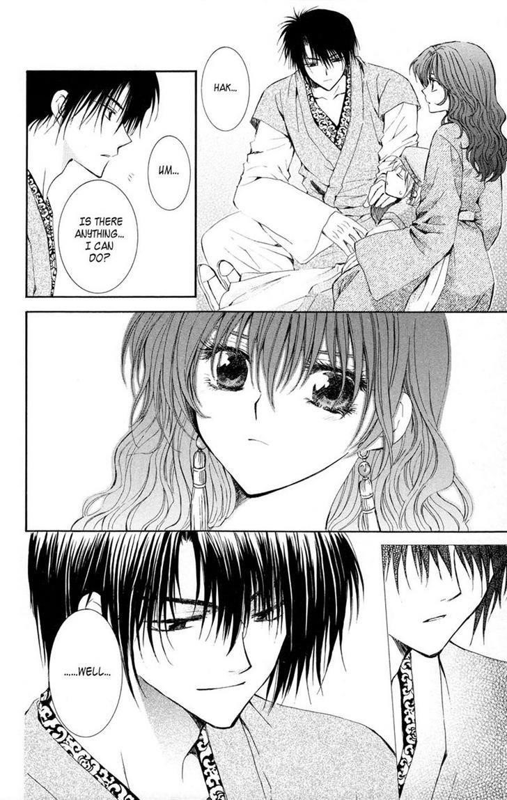 Akatsuki no Yona Chapter 7 - Page 22 in English