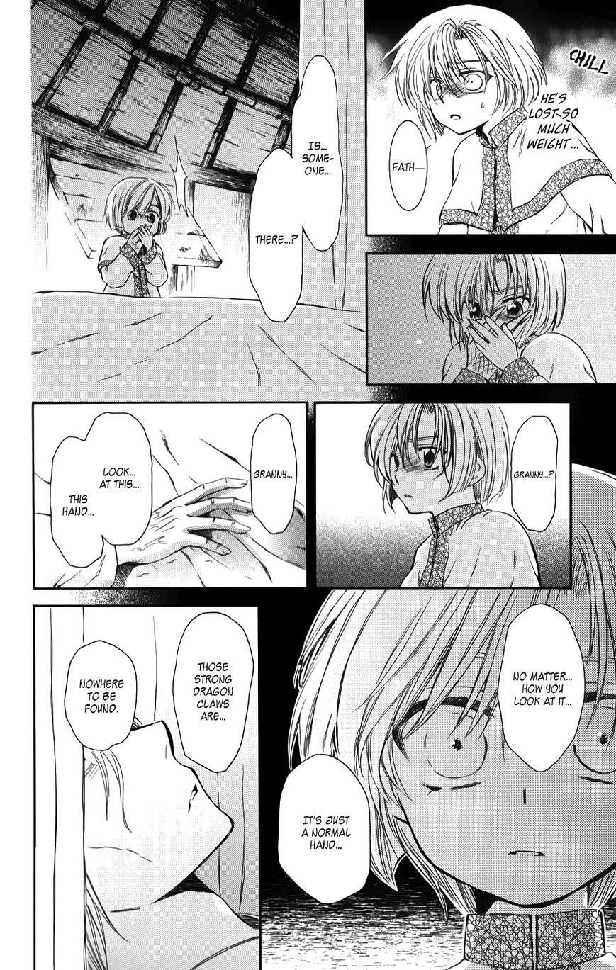 Akatsuki no Yona Chapter 70.1 - Page 34 in English