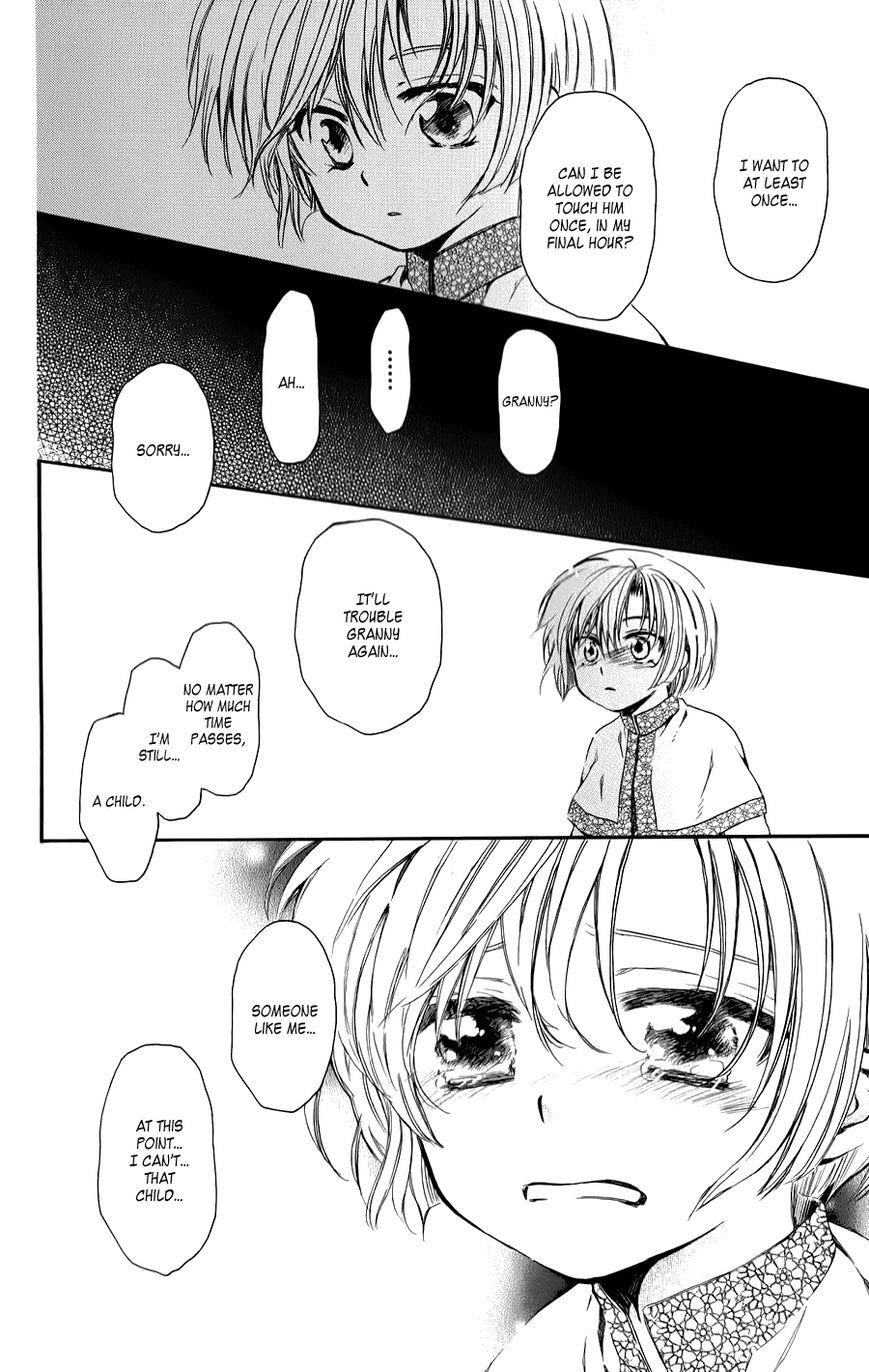 Akatsuki no Yona Chapter 70.1 - Page 36 in English