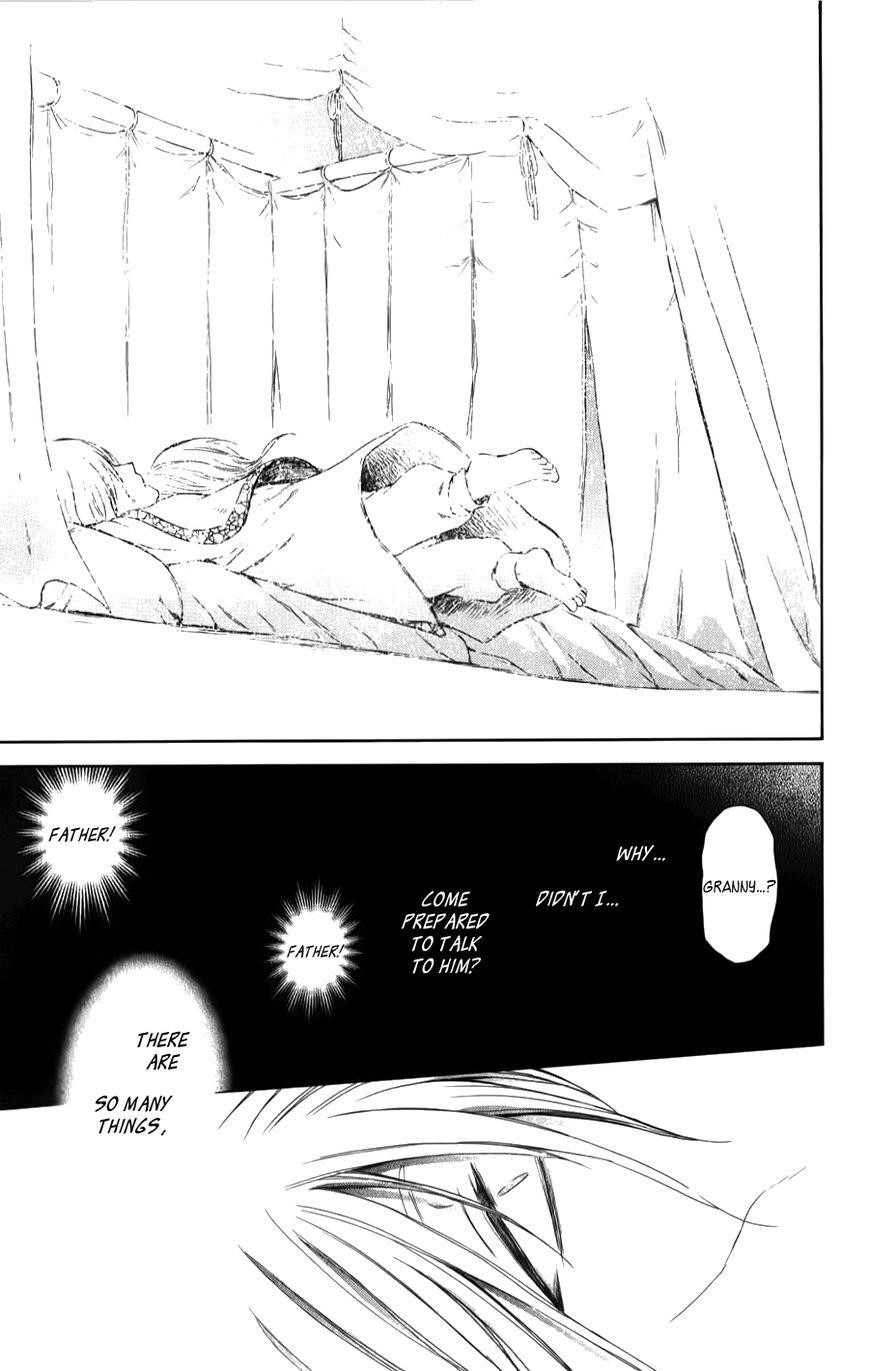 Akatsuki no Yona Chapter 70.1 - Page 37 in English