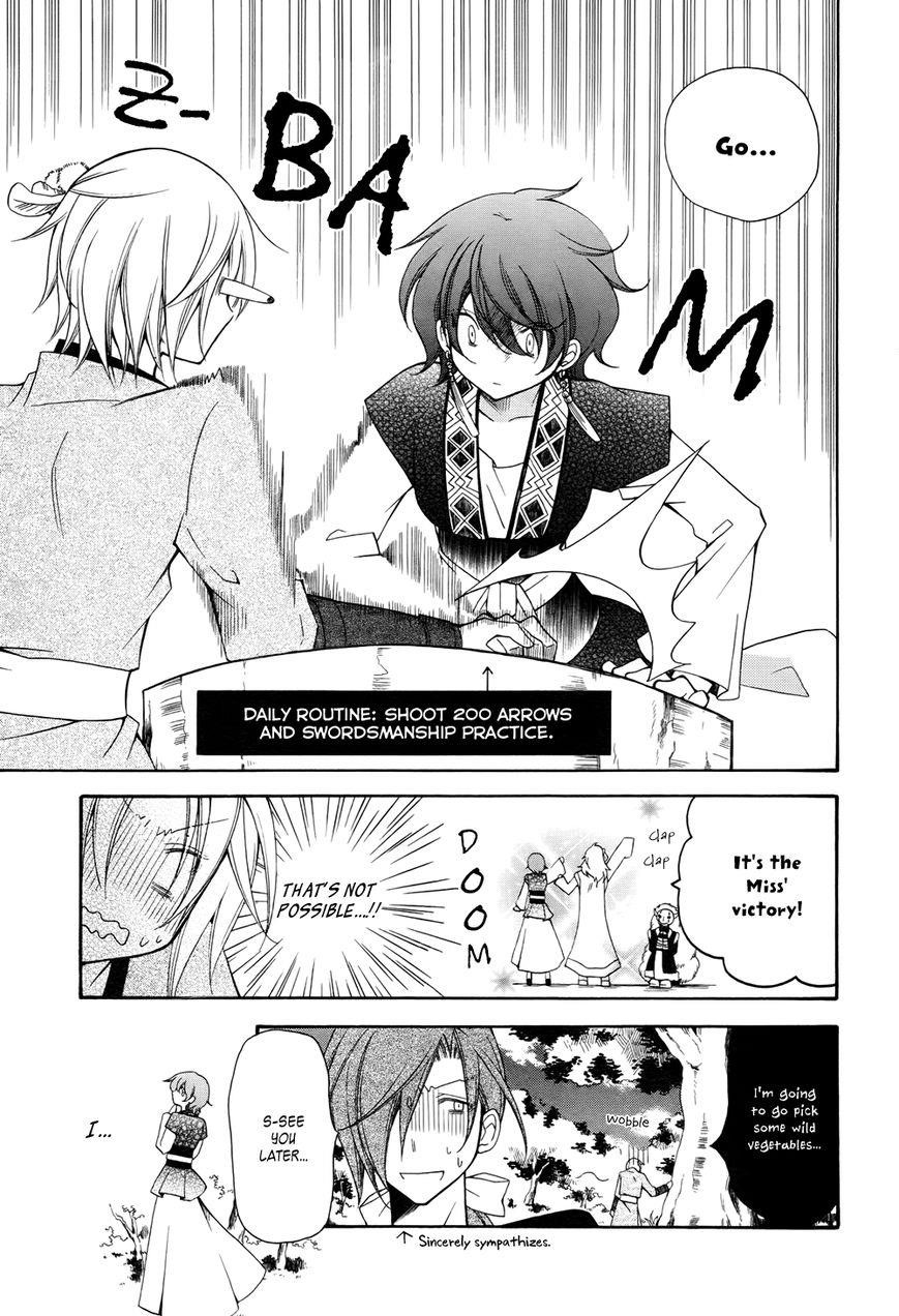 Akatsuki no Yona Chapter 70.2 - Page 6 in English
