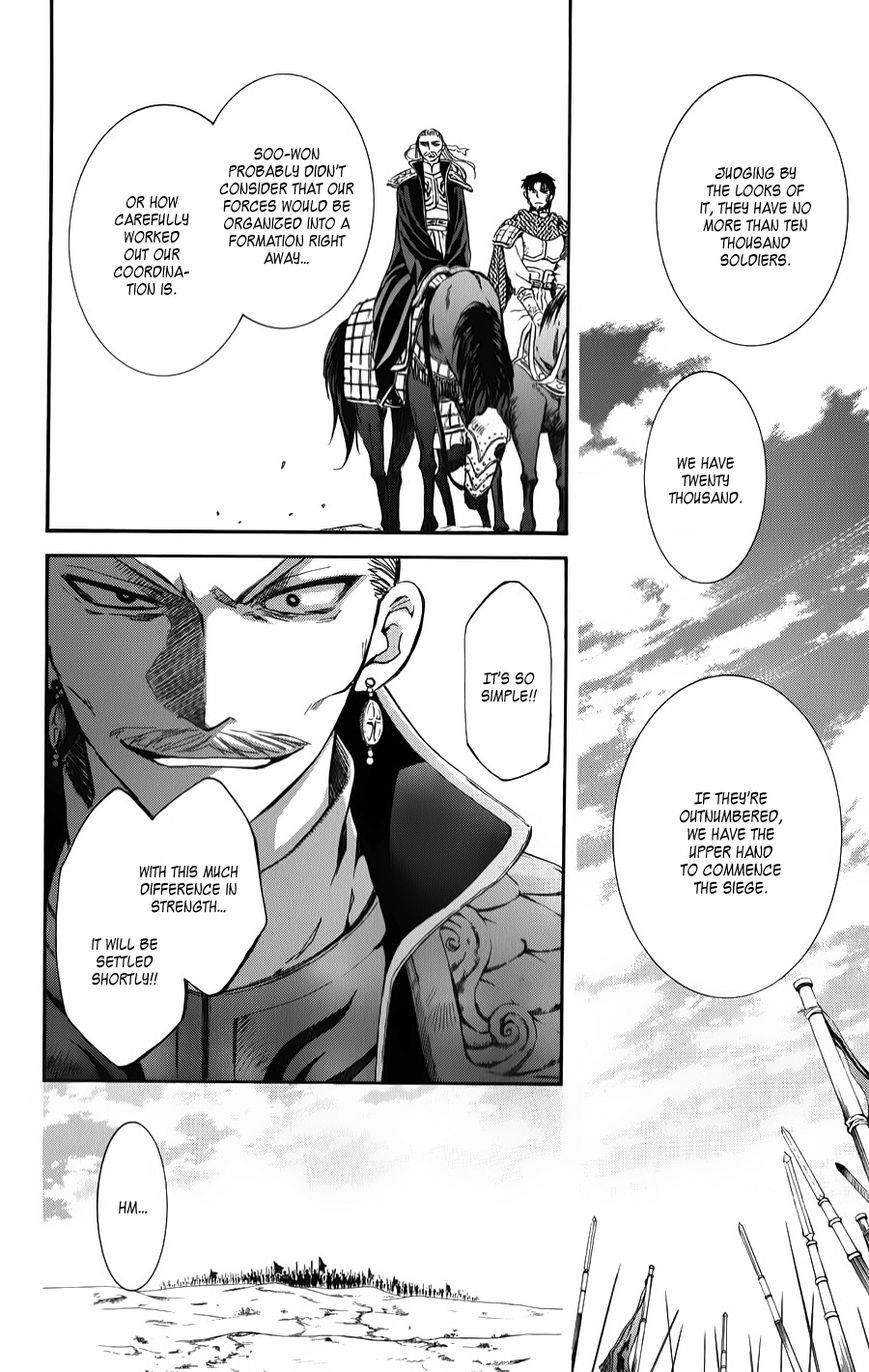 Akatsuki no Yona Chapter 70 - Page 24 in English