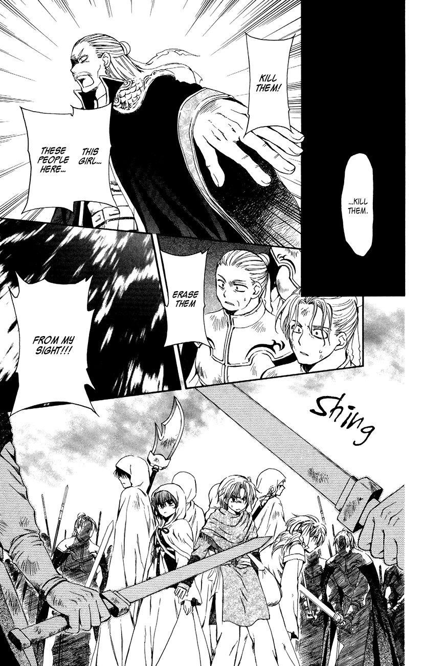 Akatsuki no Yona Chapter 72 - Page 19 in English
