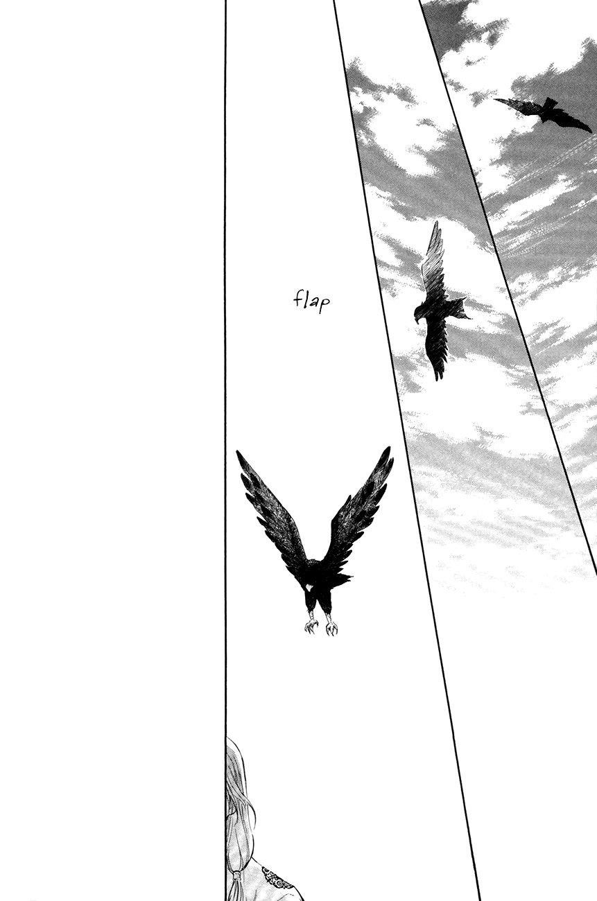 Akatsuki no Yona Chapter 72 - Page 26 in English