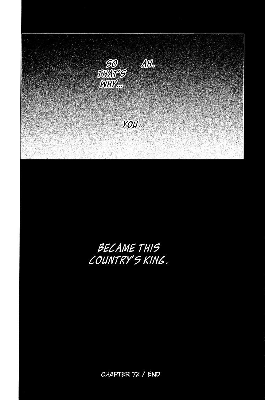 Akatsuki no Yona Chapter 72 - Page 30 in English