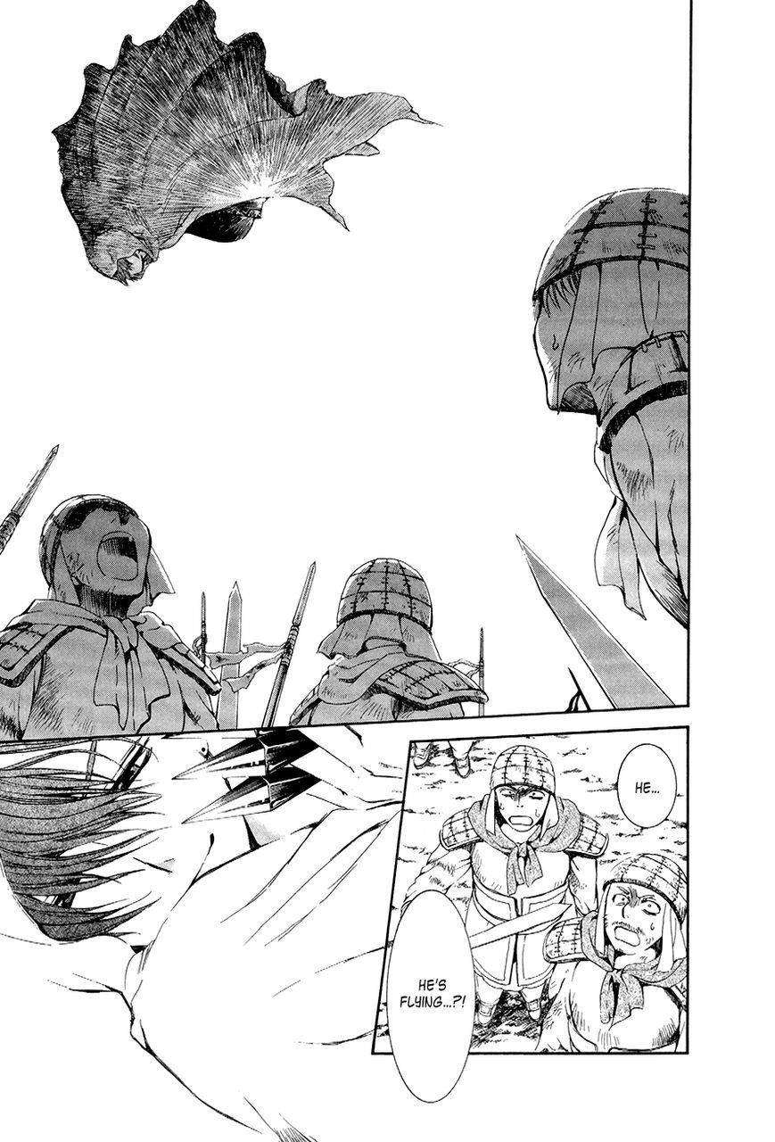 Akatsuki no Yona Chapter 72 - Page 7 in English