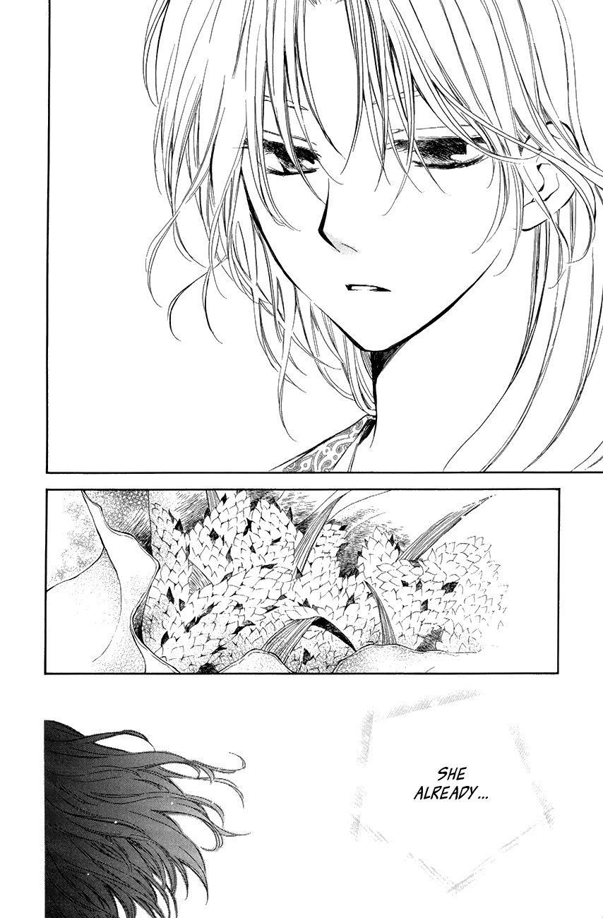 Akatsuki no Yona Chapter 74 - Page 28 in English