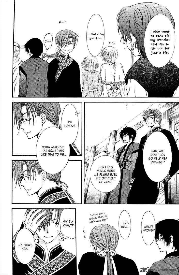Akatsuki no Yona Chapter 77 - Page 11 in English