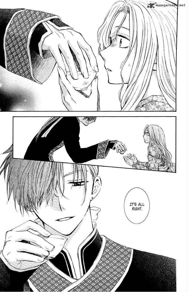 Akatsuki no Yona Chapter 77 - Page 26 in English