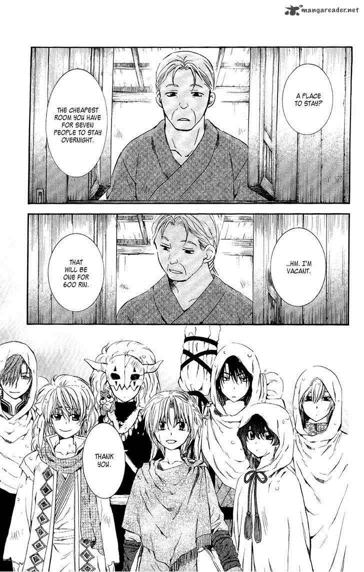 Akatsuki no Yona Chapter 77 - Page 8 in English