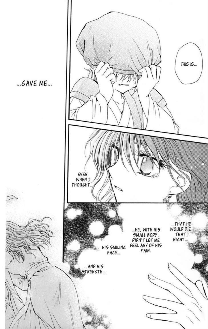 Akatsuki no Yona Chapter 8 - Page 14 in English