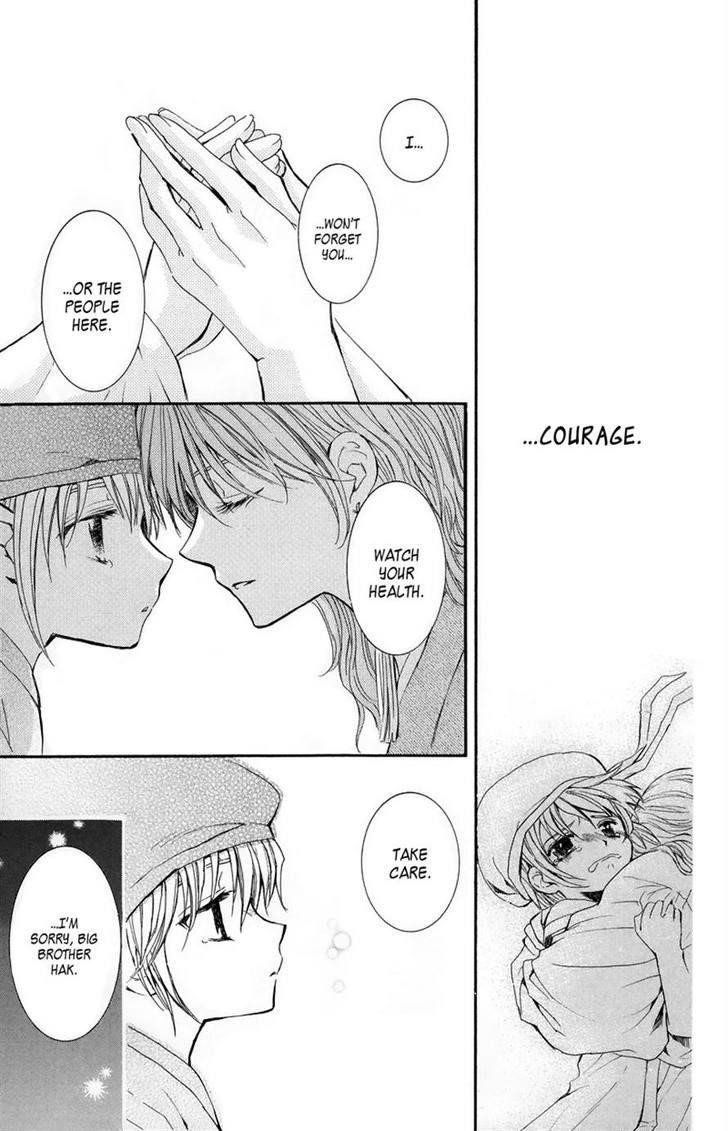 Akatsuki no Yona Chapter 8 - Page 15 in English