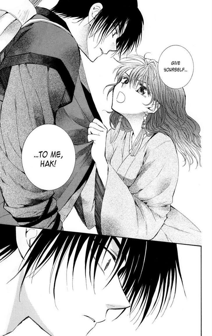 Akatsuki no Yona Chapter 8 - Page 25 in English