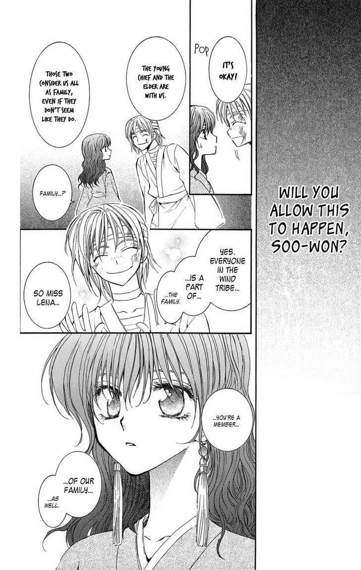 Akatsuki no Yona Chapter 8 - Page 8 in English