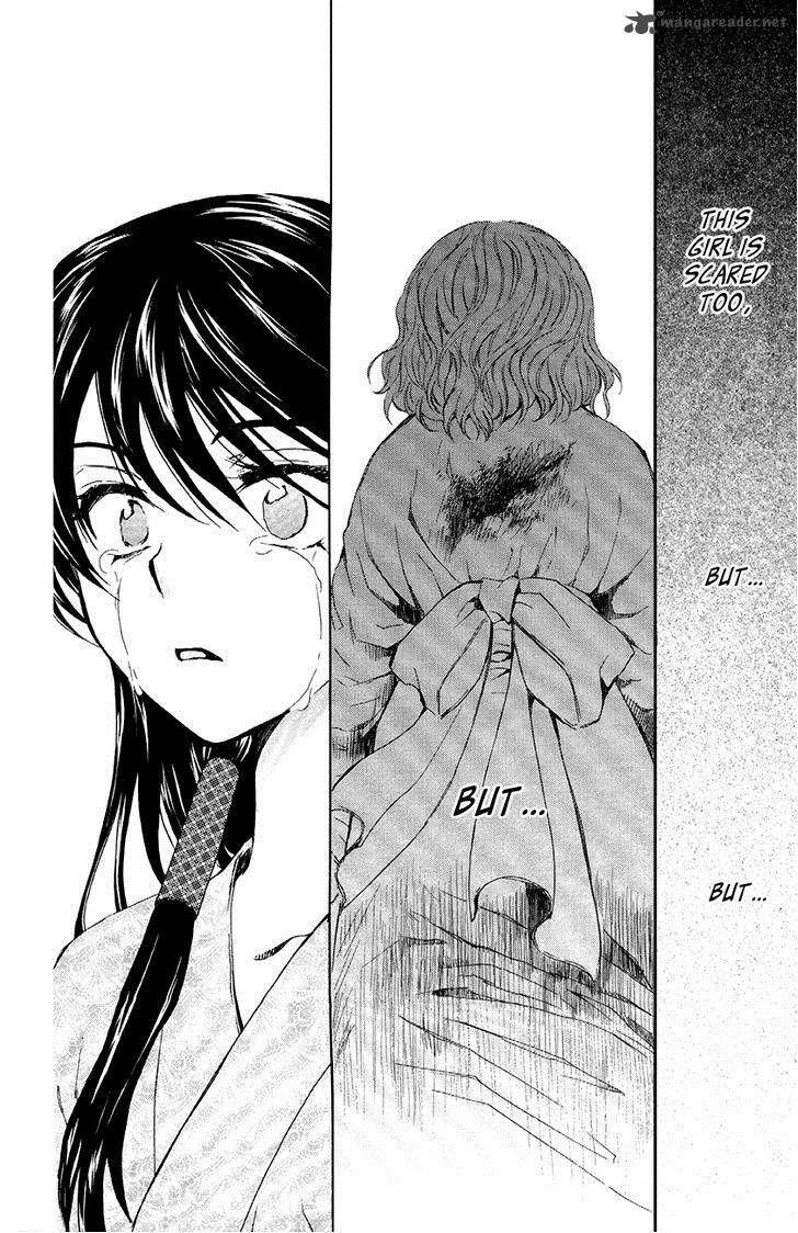 Akatsuki no Yona Chapter 82 - Page 27 in English