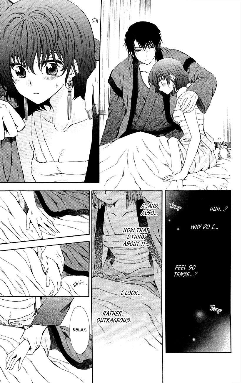 Akatsuki no Yona Chapter 83 - Page 26 in English