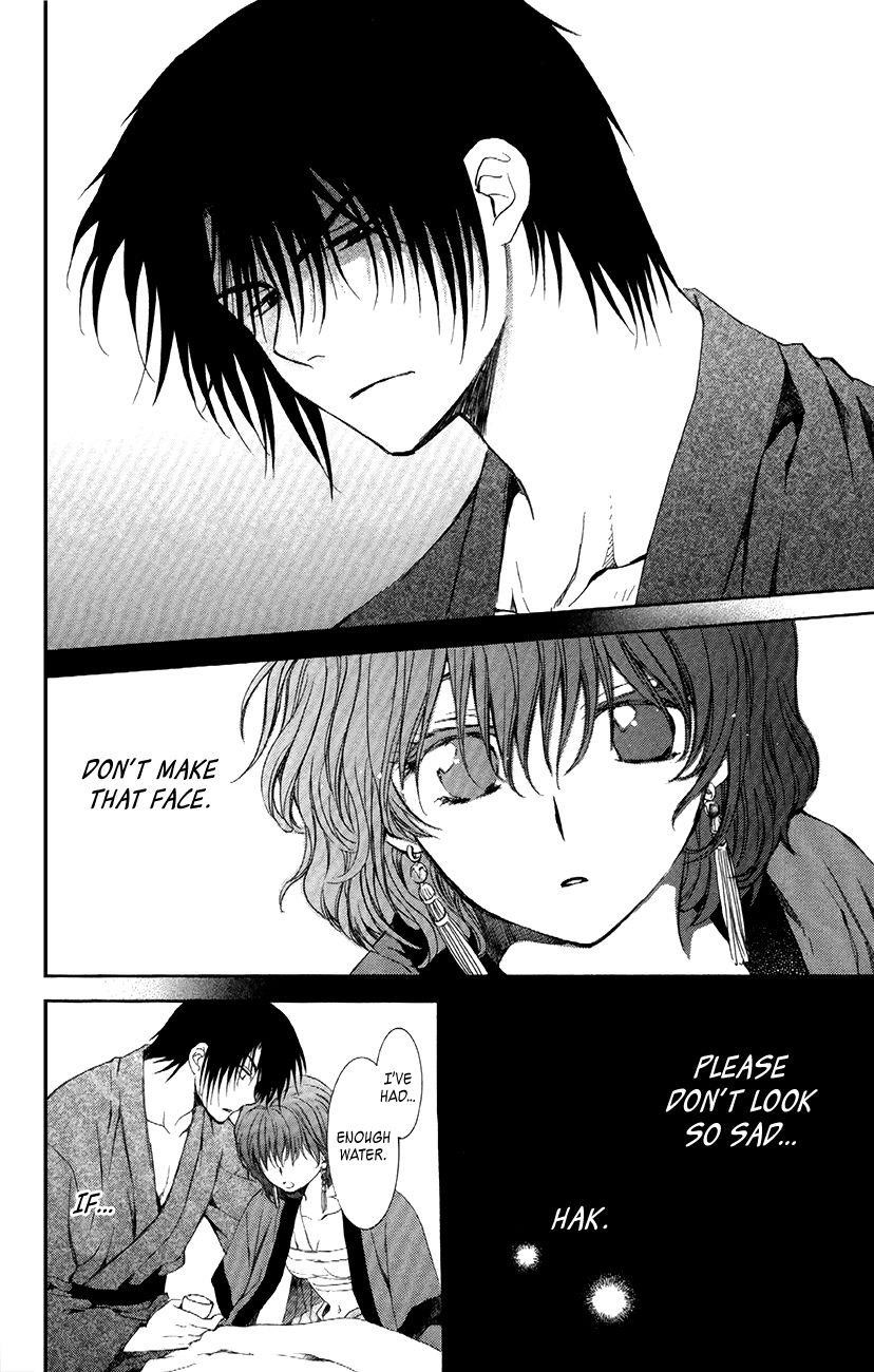 Akatsuki no Yona Chapter 83 - Page 29 in English