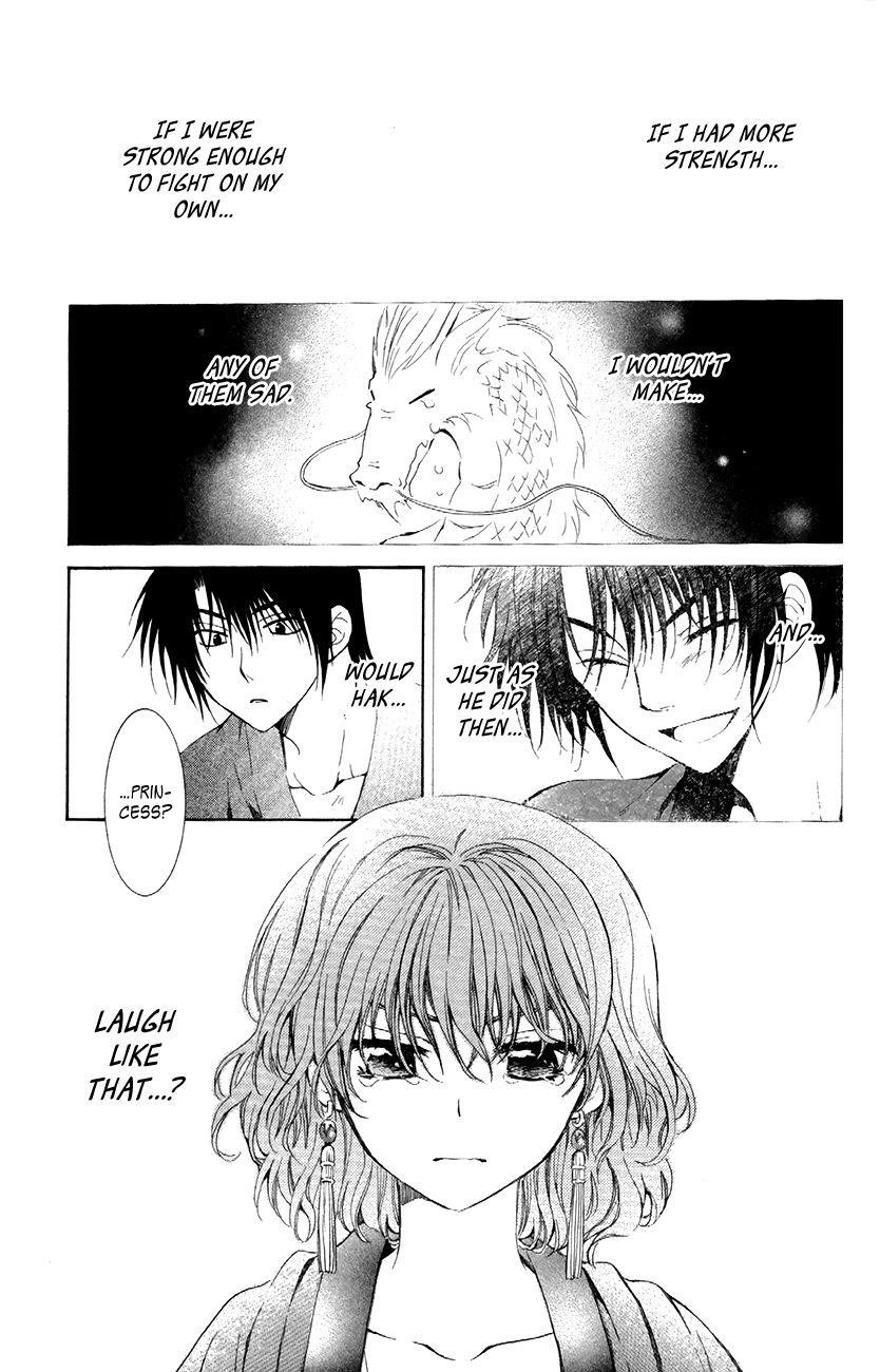 Akatsuki no Yona Chapter 83 - Page 30 in English