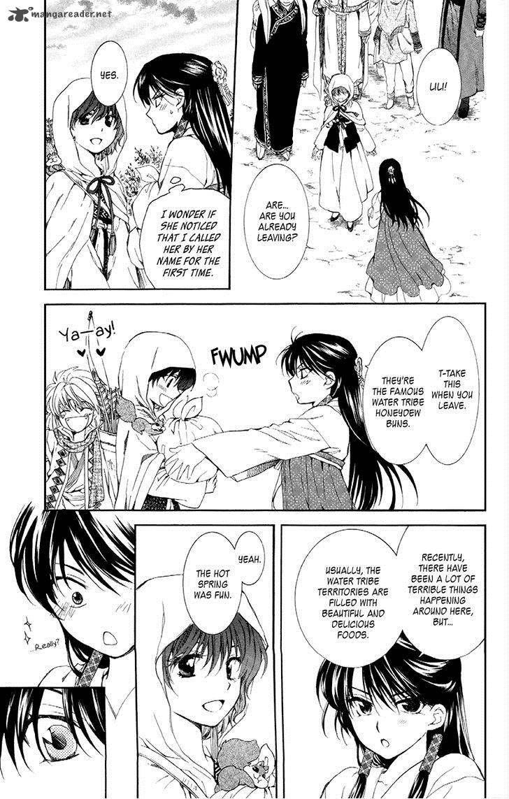 Akatsuki no Yona Chapter 84 - Page 19 in English
