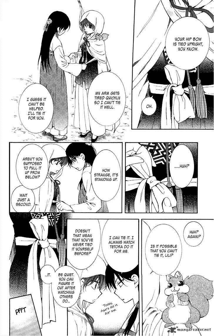 Akatsuki no Yona Chapter 84 - Page 20 in English