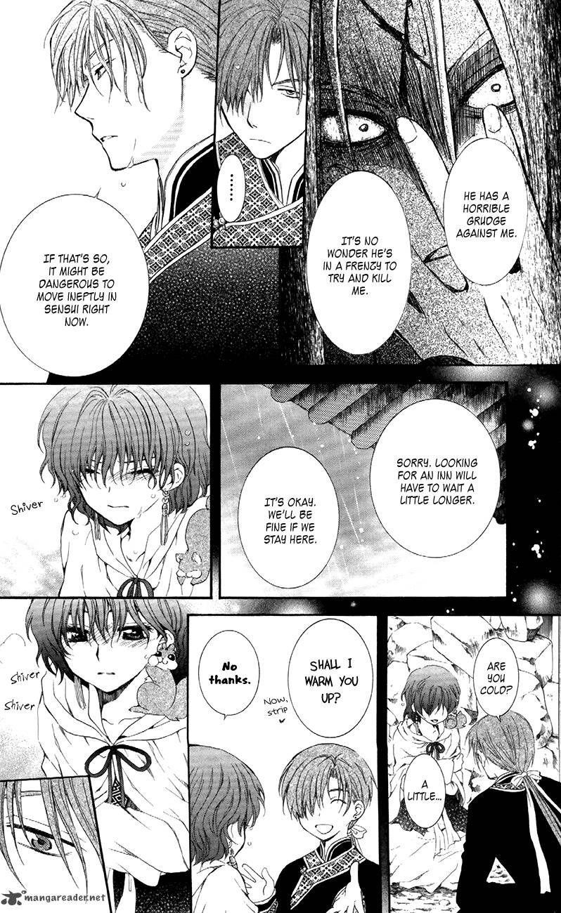 Akatsuki no Yona Chapter 85 - Page 28 in English