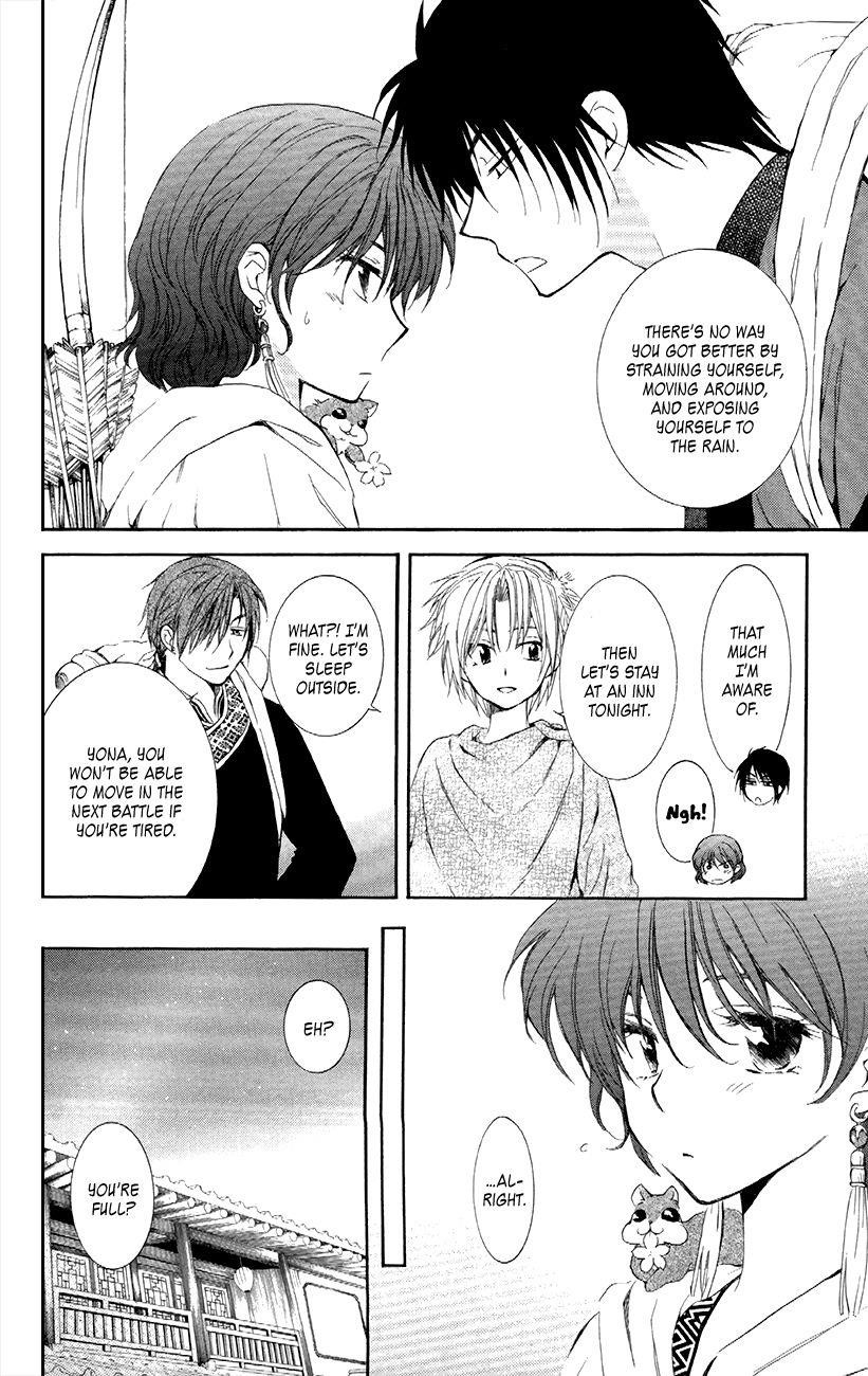 Akatsuki no Yona Chapter 87 - Page 15 in English