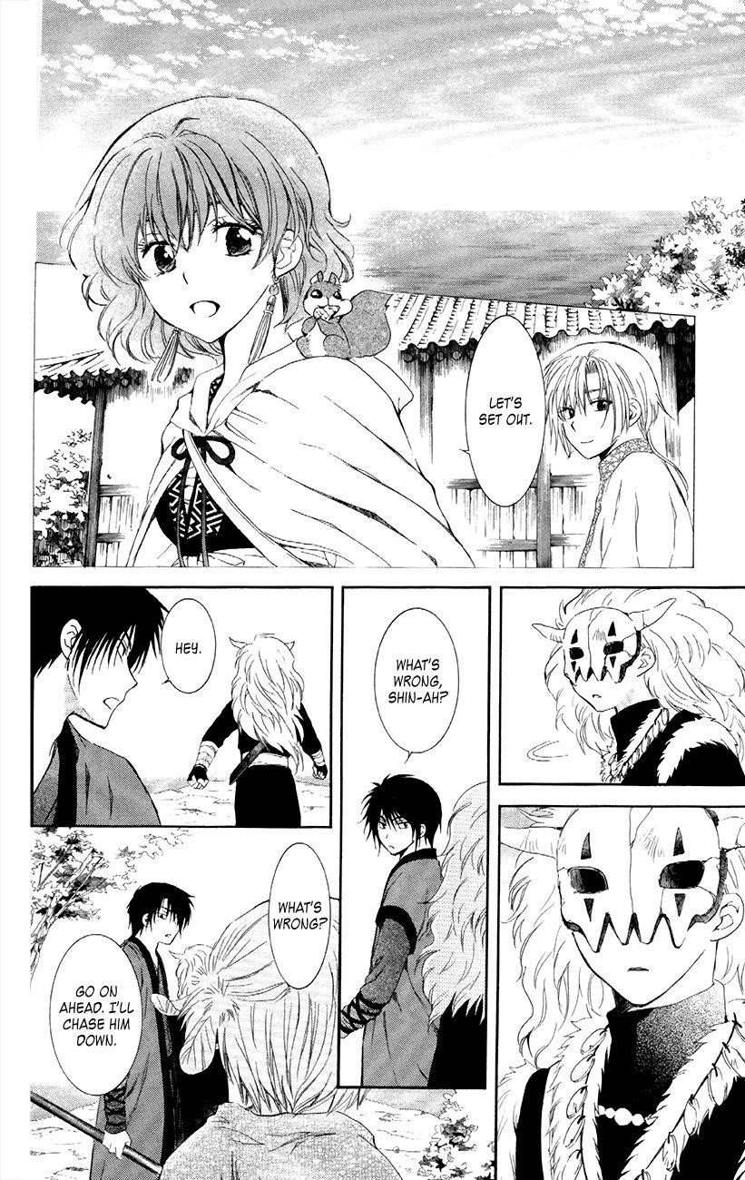 Akatsuki no Yona Chapter 87 - Page 27 in English