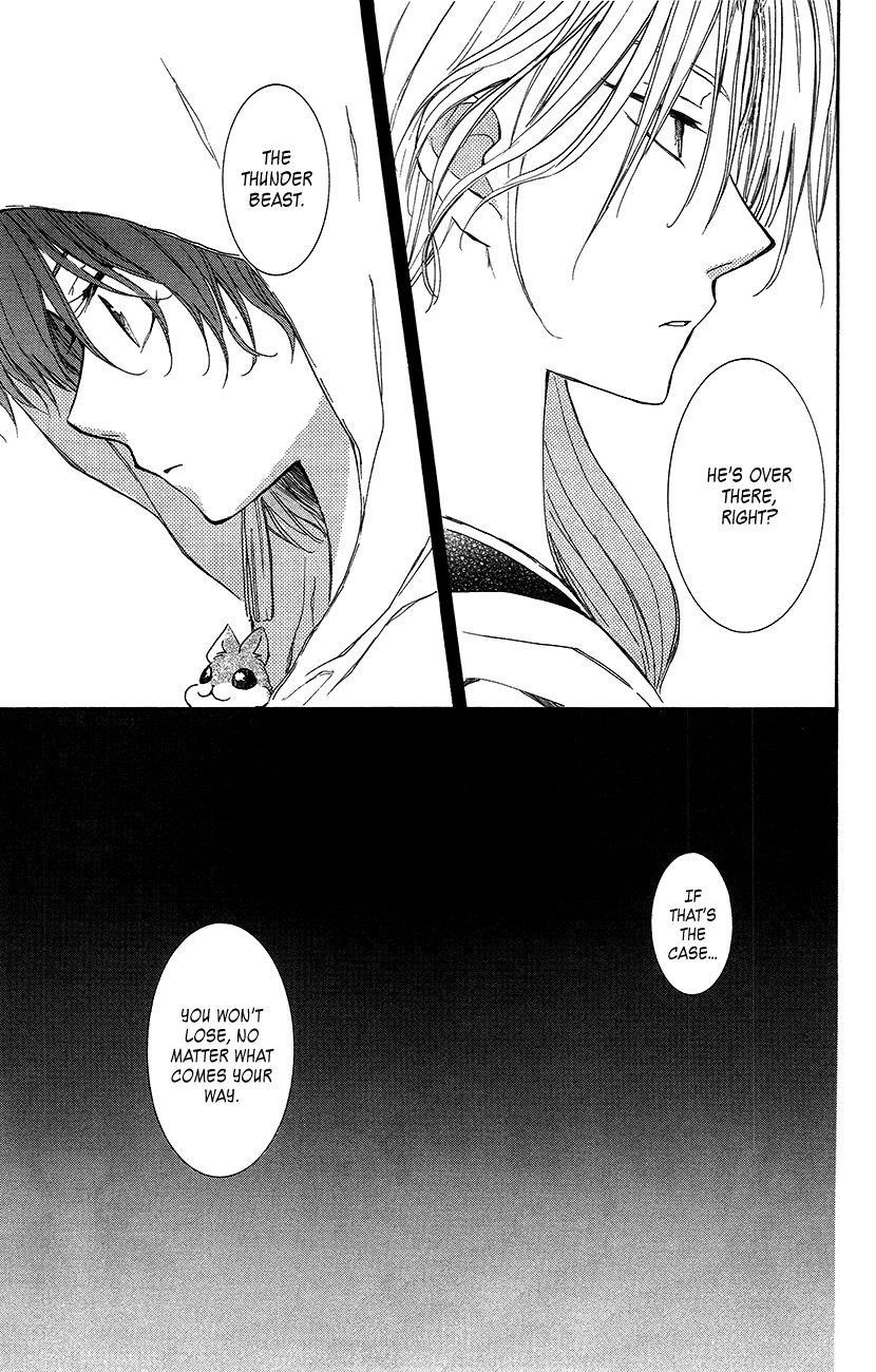 Akatsuki no Yona Chapter 89 - Page 17 in English