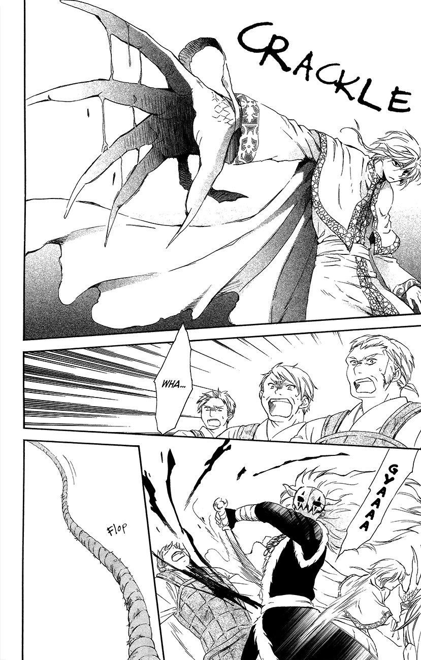 Akatsuki no Yona Chapter 89 - Page 28 in English