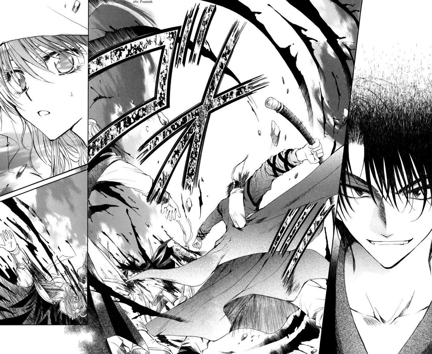 Akatsuki no Yona Chapter 9 - Page 11 in English