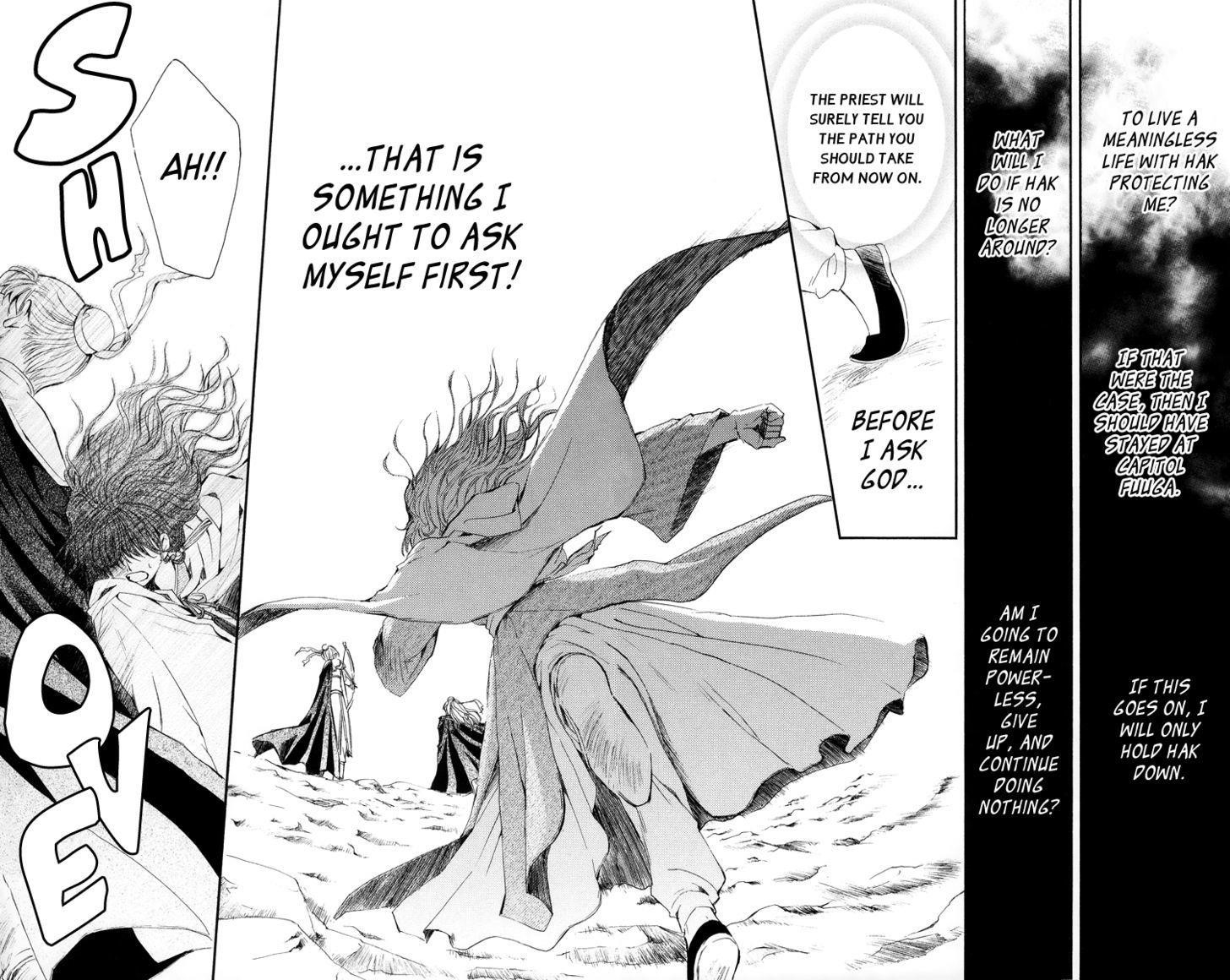 Akatsuki no Yona Chapter 9 - Page 24 in English