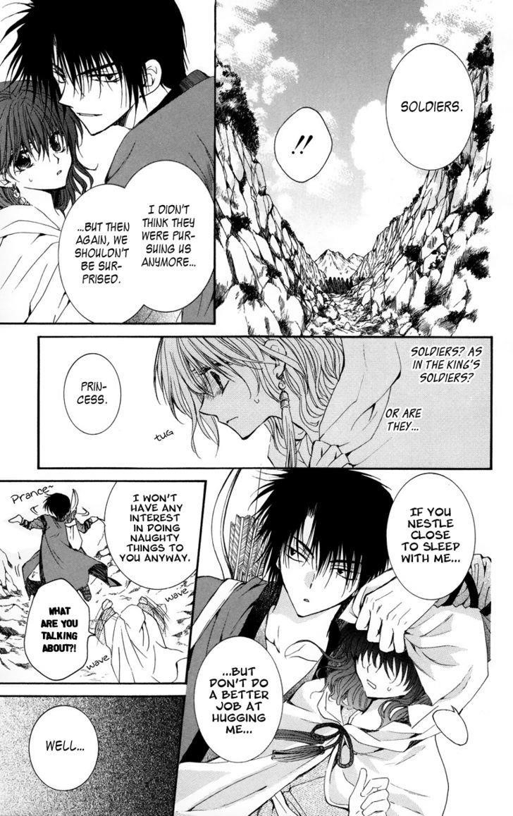 Akatsuki no Yona Chapter 9 - Page 8 in English