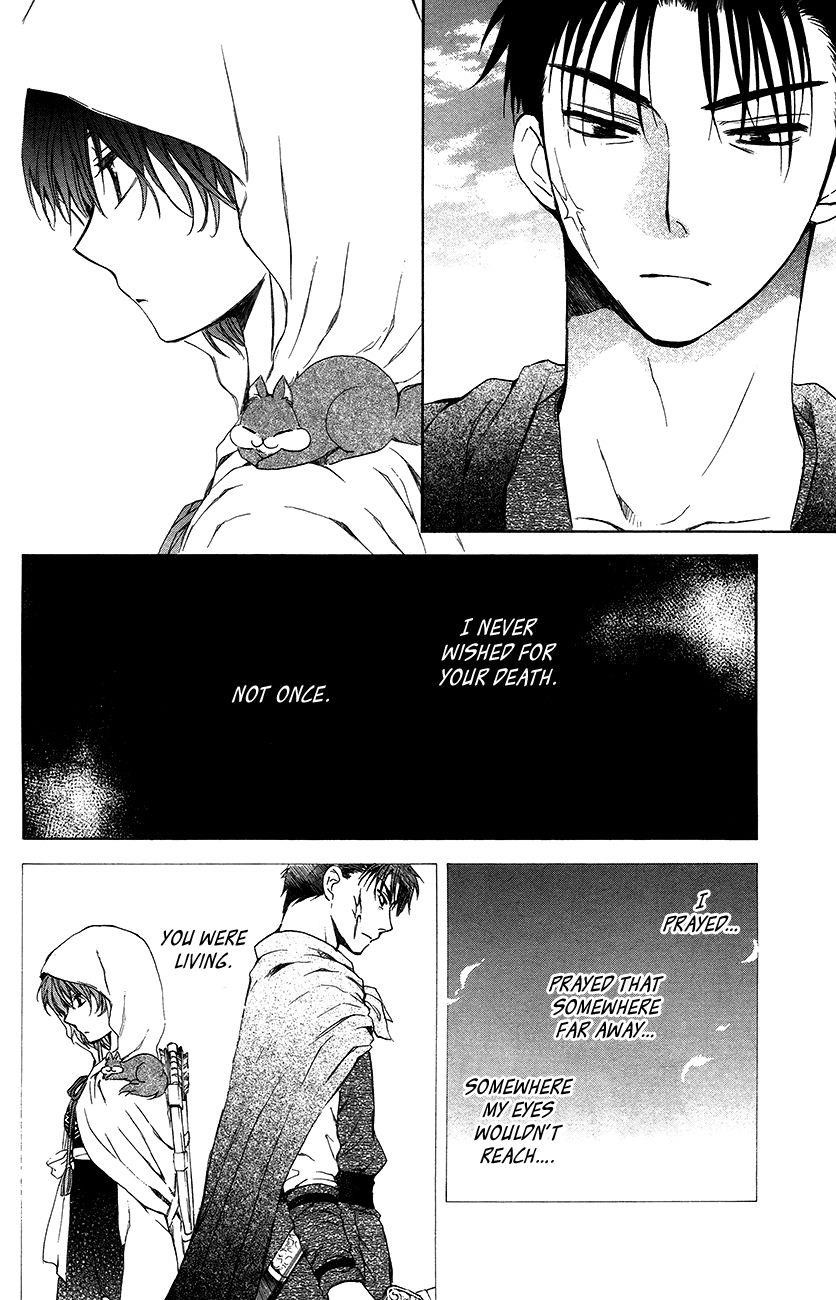 Akatsuki no Yona Chapter 90 - Page 22 in English