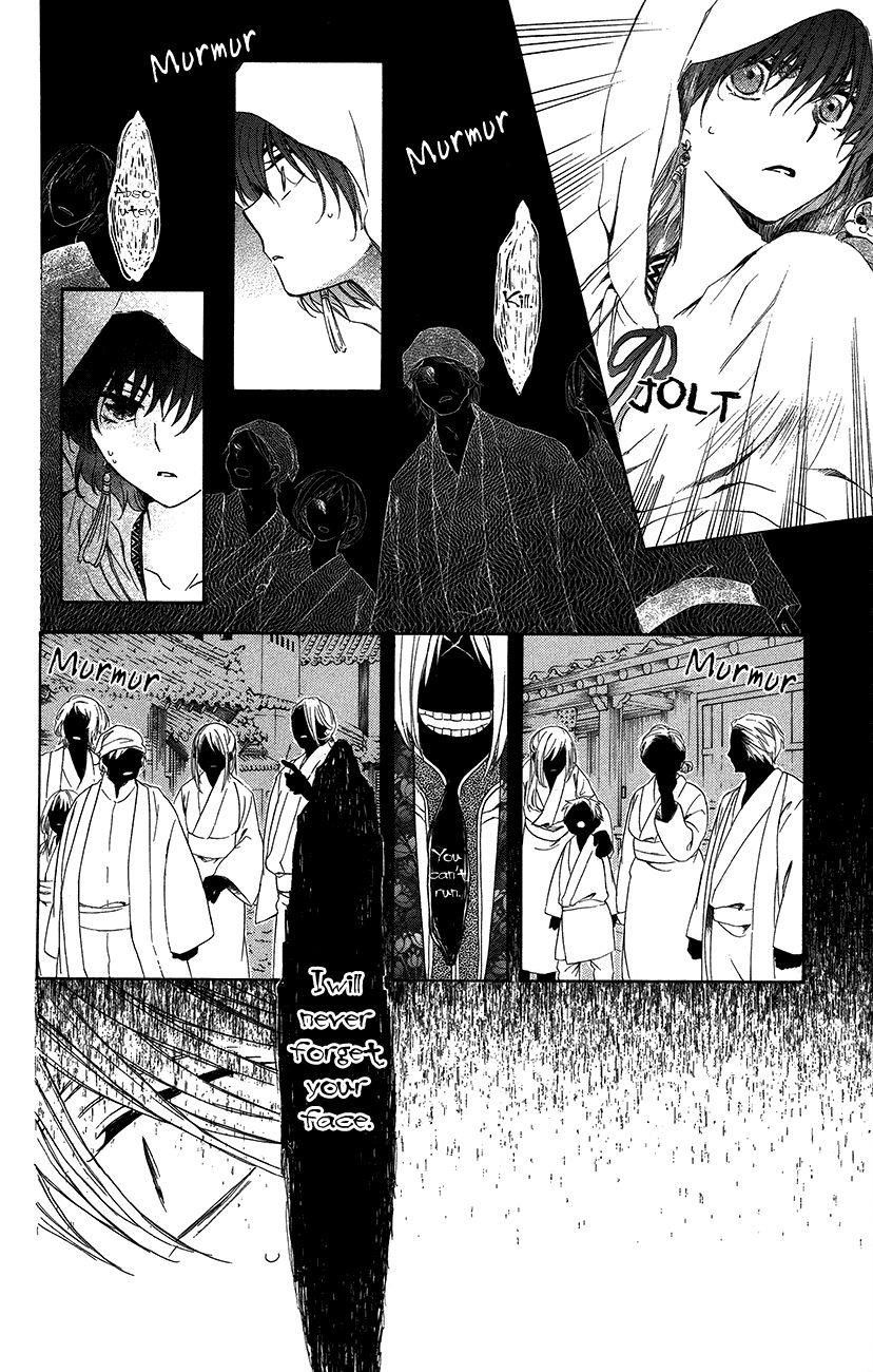 Akatsuki no Yona Chapter 90 - Page 26 in English